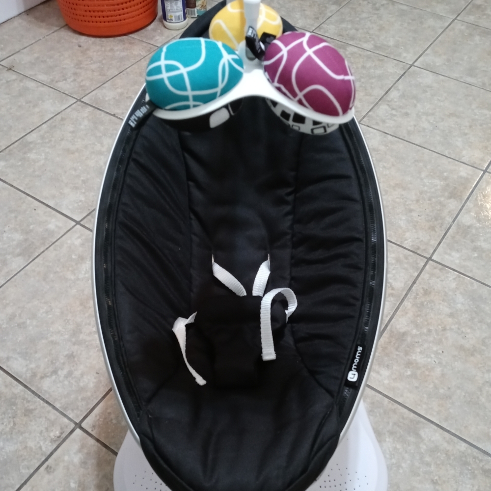 4Moms Mamaroo